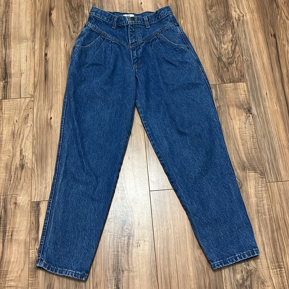 Mom Jeans Palmetto’s Made In USA Sz 11